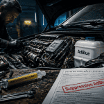 enlever adblue moteur diesel garage
