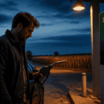 prix ethanol e85 affiché station service rurale
