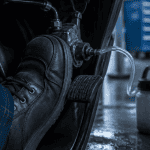 Purger un embrayage hydraulique, pédale et bocal de récupération