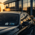quelle voiture de fonction pour cadre berline parking