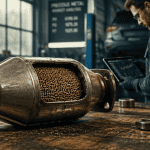 rachat catalyseur pot catalytique usagé