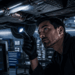 supprimer fap controle technique sous voiture