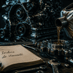 Viscosité huile moteur sur établi mécanique