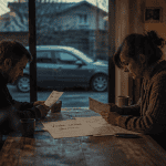 voiture à vendre cause divorce ex-conjoints papiers