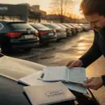 acheter un vehicule en allemagne documents concession