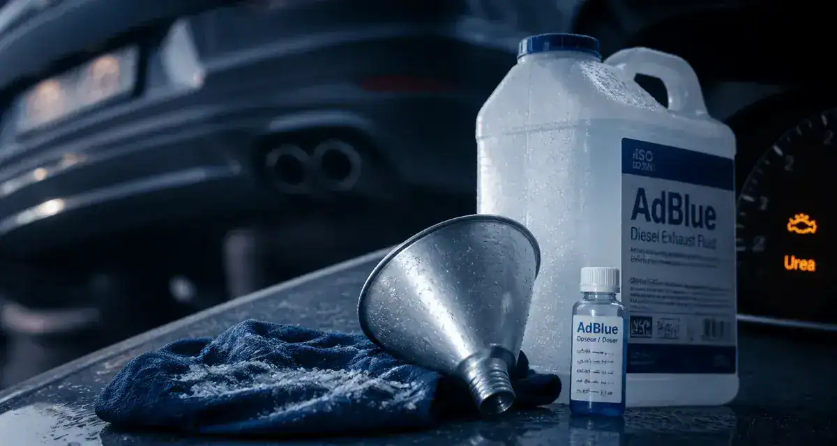 Anti cristallisation adblue avis additif 15€