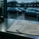 Casse automobile Lyon : VHU agréé et documents
