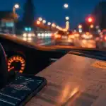 Conduite autonome : niveaux SAE et 130 km/h