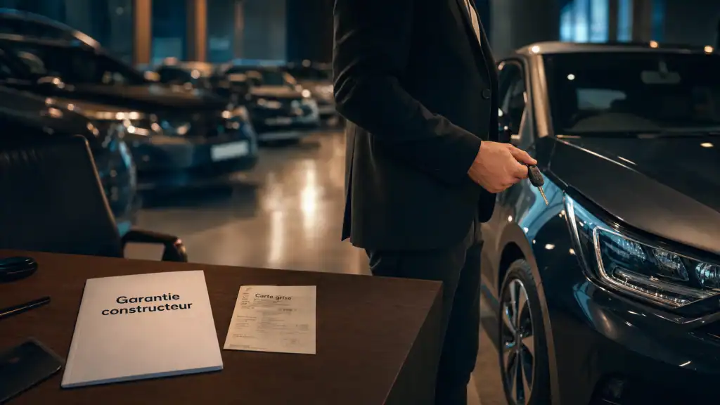 Degrif auto : 45% de remise et 5 garanties pour acheter une voiture