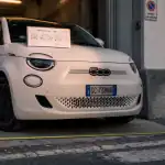 Fiat 500 measurements : dimensions et coffre en ville