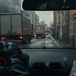 J’ai pris un sens interdit sans faire exprès : photo voiture et avis contravention sens interdit