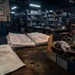 piece auto fives : pièces auto dans un garage à Lille-Fives