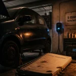 Quelle voiture choisir quand on roule peu : citadine compacte sur chandelles, carnet d’entretien et chargeur