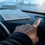 trouver finition voiture avec vin gratuit, intérieur conducteur