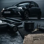 Voitures les moins volées en France : protection anti-vol et bloque-volant