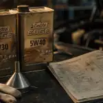 5w30 ou 5w40 : bidons d’huile moteur pour le bon choix