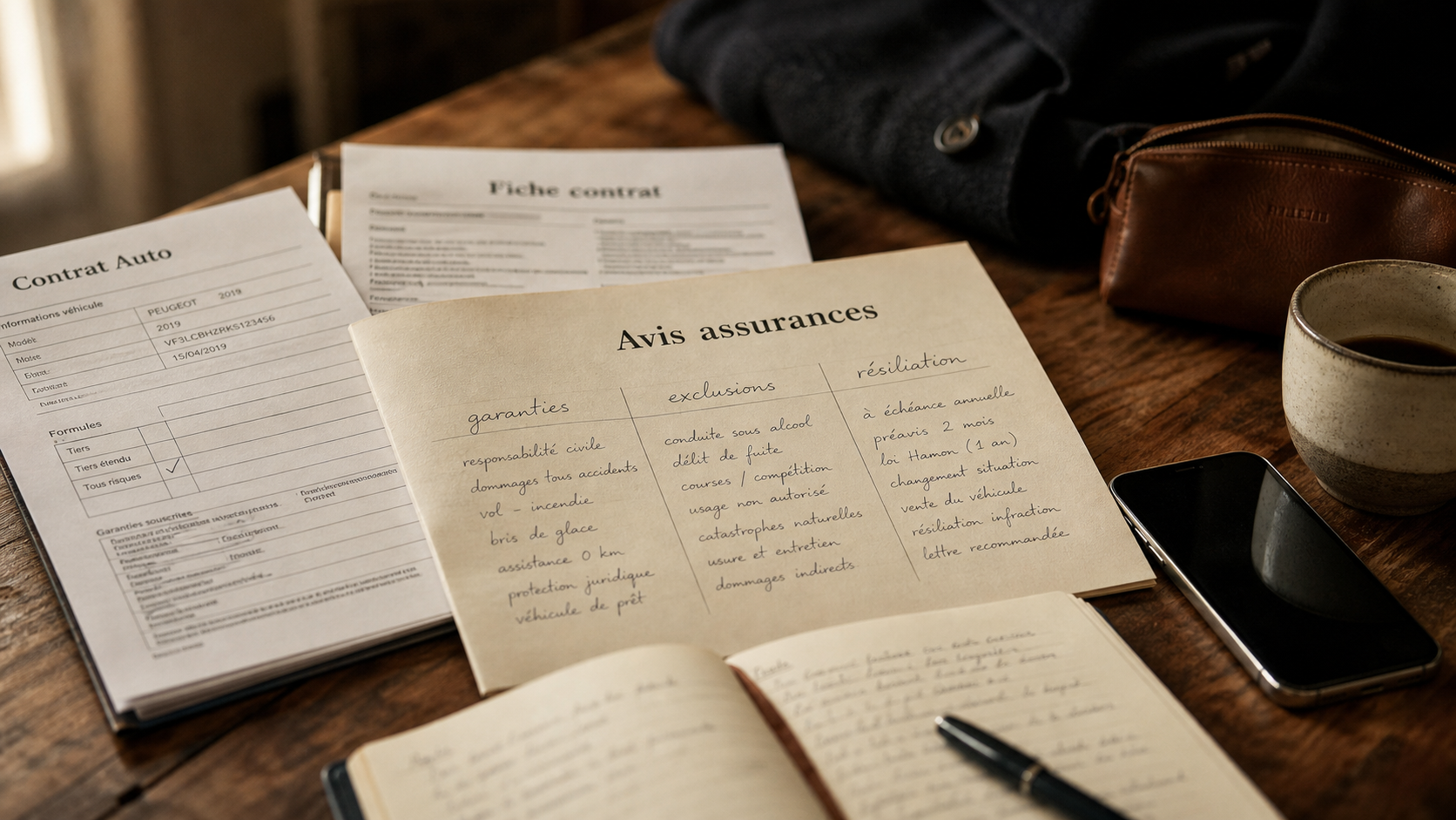 assurances de l'adour avis : dossier garanties et exclusions