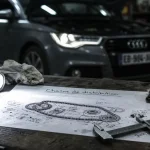 Audi A1 1.4 TFSI 122 problème : chaîne, pompe à huile, S-Tronic
