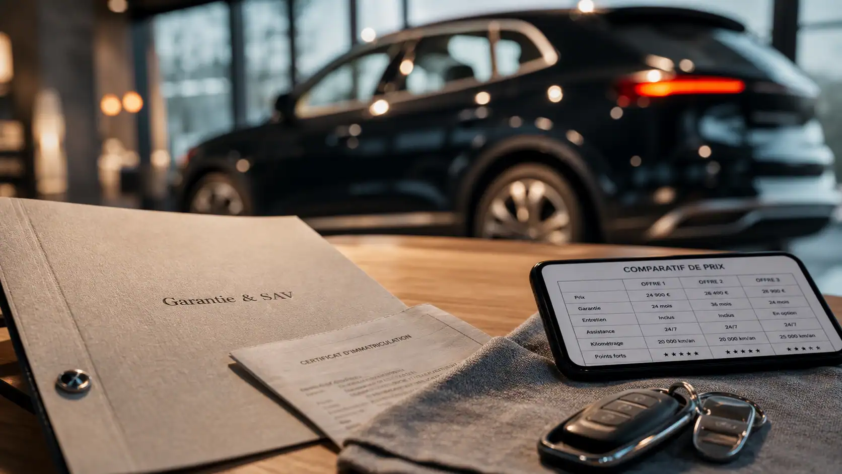 Avis Aramis Auto : vérifiez SAV et carte grise avant achat