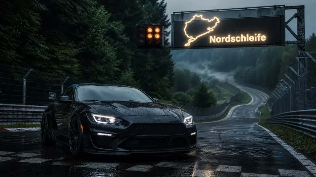 Nürburgring : l&rsquo;Enfer Vert entre légende historique et défi technique absolu