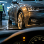 ESC voiture allumé : capteurs en cause et diagnostic
