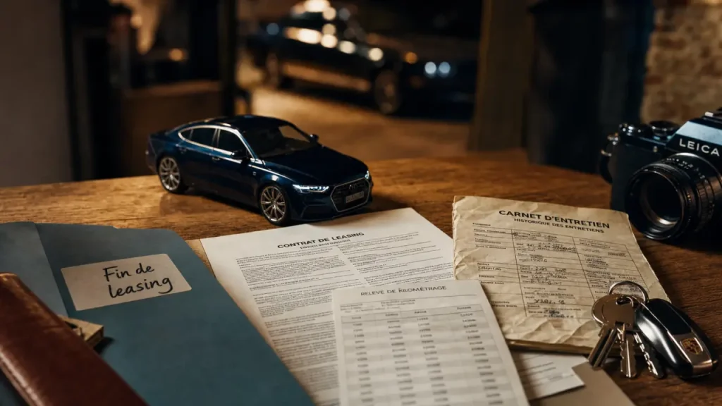 Rachat, restitution ou renouvellement : que faire à la fin d’un leasing voiture ?