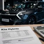 kia hybride prix Niro Sportage Sorento