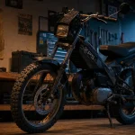 Peugeot XPS d’occasion en garage, Enduro ou Supermotard