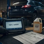 Prix remplissage additif fap peugeot 308 : 150–250 €