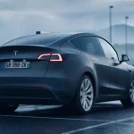 Tesla model y grande autonomie : 250 kW sur autoroute, 657 km WLTP