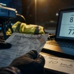 Tolérance radars mobiles : vitesse retenue 10 km/h