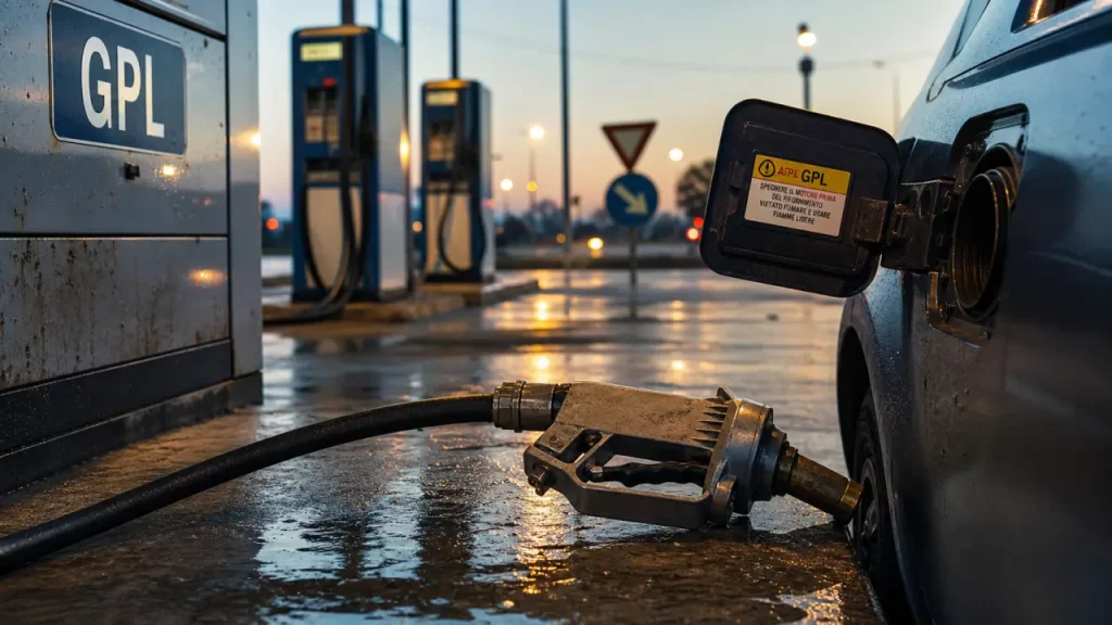 Voiture au gaz : GPL pour les particuliers, GNV pour les flottes, GNL pour le transport lourd