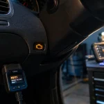 defaut moteur : voyant moteur fixe ou clignotant, diagnostic OBD