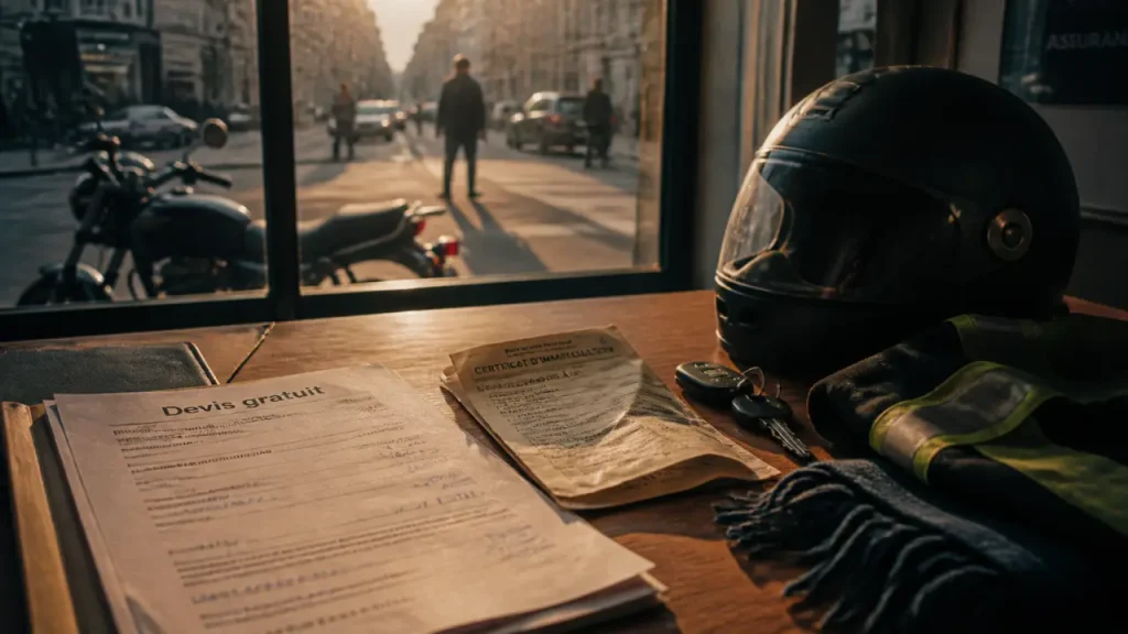 À Sète, un courtier compare auto, moto et scooter pour les profils résiliés, malussés ou jeunes conducteurs