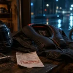 Assurance moto roadster tous risques : casque, antivol et document d’assurance