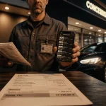 CGOS voiture occasion : liste de 60 000 véhicules en sécurité