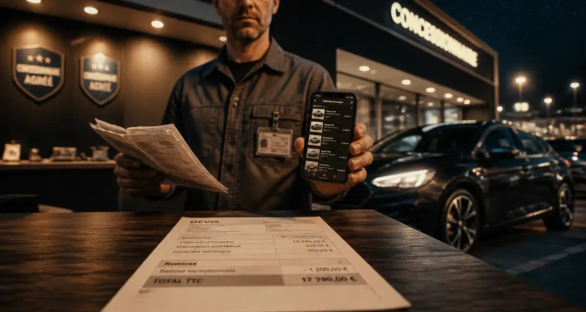 CGOS voiture occasion : liste de 60 000 véhicules en sécurité