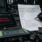 DS5 hybride problème : défaut moteur Hybrid4, arrêt véhicule