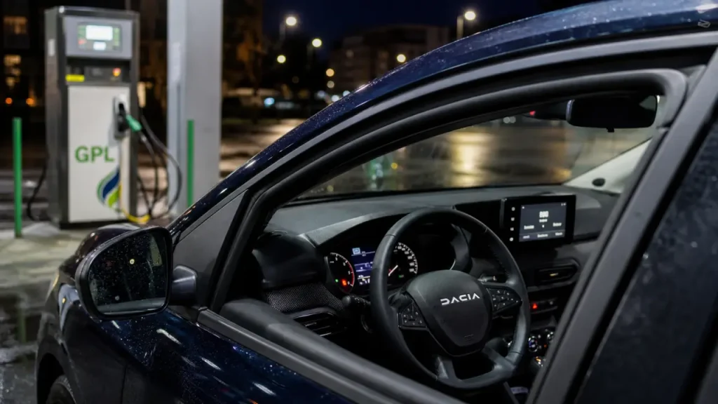 GPL bon marché, boîte EDC6 et 120 ch : la Sandero auto vaut-elle vraiment le coup ?