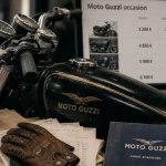 Moto guzzi occasion : guidon et réservoir en concession, prix et garanties à comparer