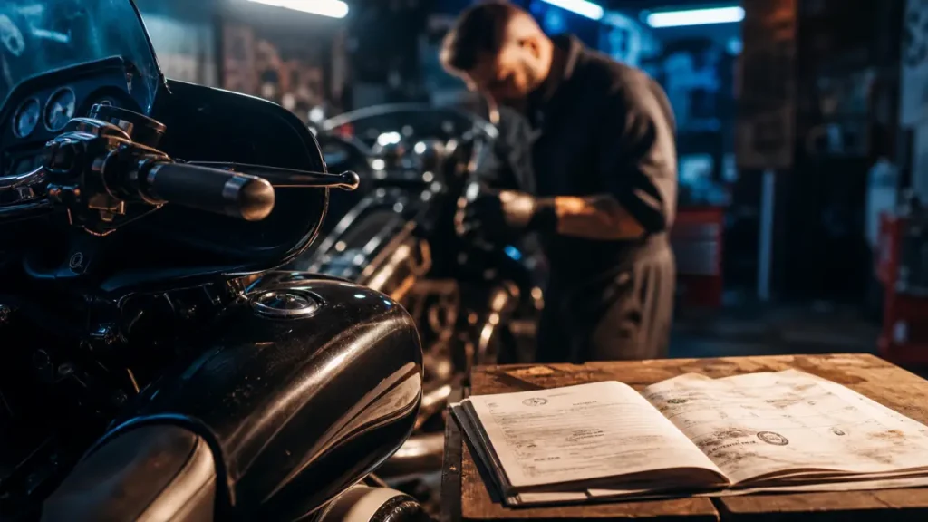 Harley-Davidson d’occasion : comment acheter sans risque avec 110 points de contrôle, 12 mois de garantie et 80 000 km max ?