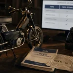 Prix d une assurance moto 50cc : 444 € / an, tiers vol et tous risques