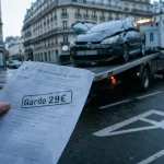 Prix fourrière paris : 179 € premier jour, frais en hausse après