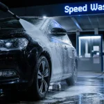 Speed wash Moissac et Grisolles : lavage haute pression voiture