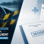 Suspension ou annulation de permis : recours et délais