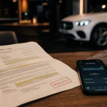 Voiture en leasing avis : coût et kilométrage maîtrisé