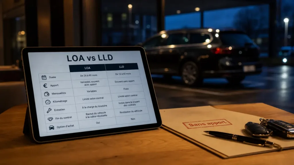 Leasing Volkswagen sans apport : comment financer votre véhicule sans puiser dans votre épargne