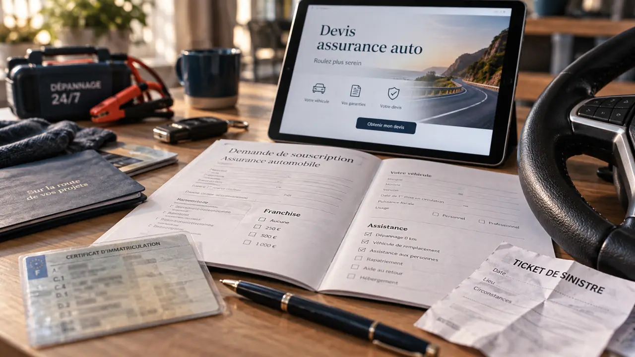 bnp assurance auto : devis, garanties et déclaration du sinistre