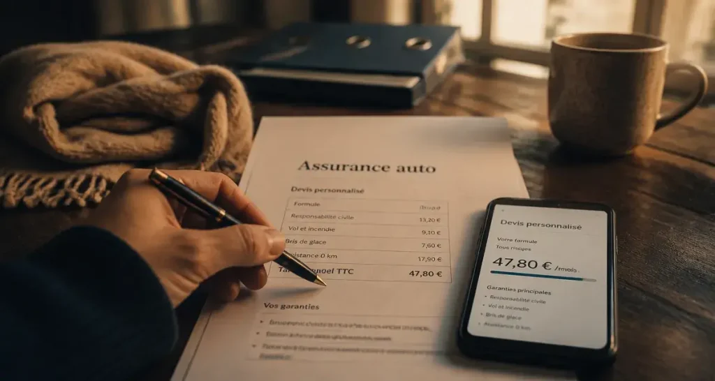 Cardif assurance auto : comment obtenir un devis, se connecter et joindre le bon interlocuteur