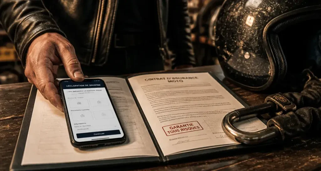 L&rsquo;olivier Assurance Moto : comment moduler vos garanties pour optimiser votre prime